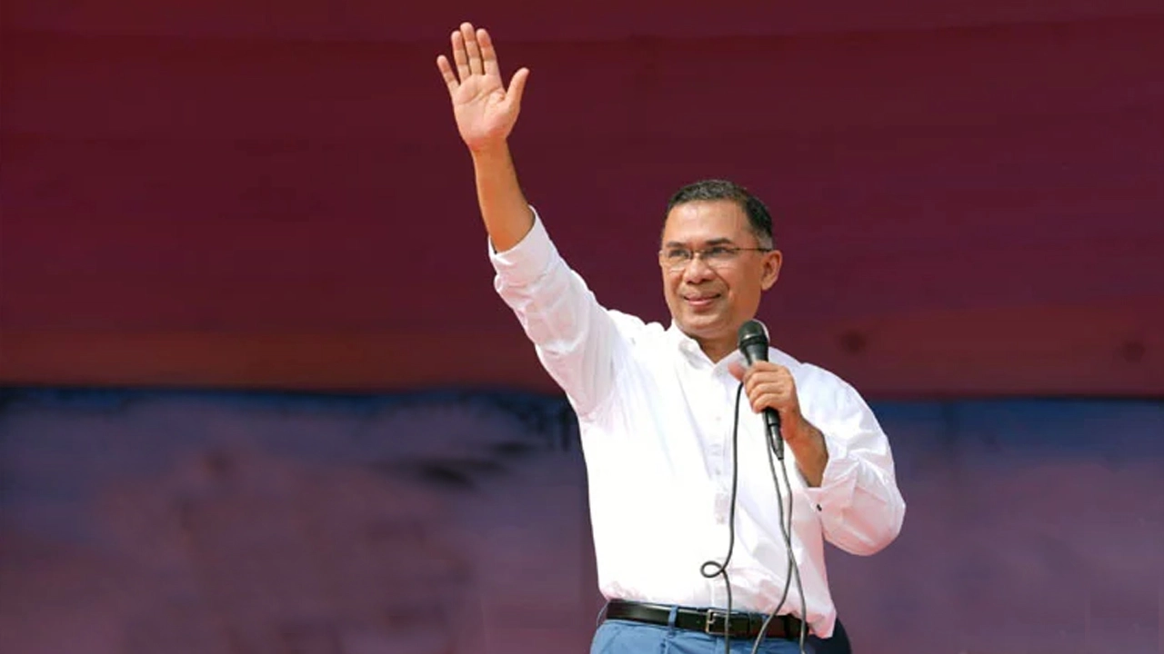 প্রধানমন্ত্রী তারেক রহমান