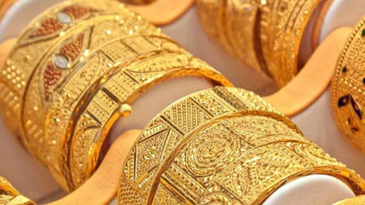 স্বর্ণের গয়না
