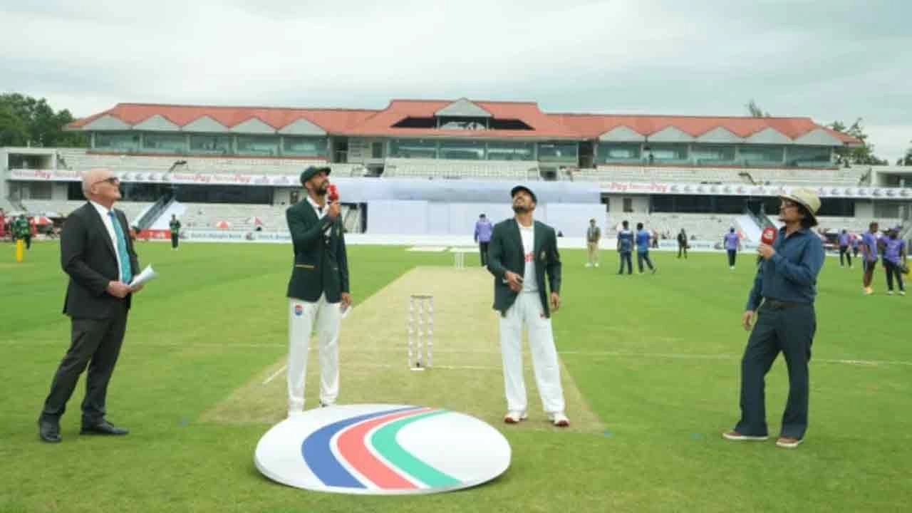 টস হেরে ব্যাটিংয়ে বাংলাদেশ, একাদশে একাধিক পরিবর্তন