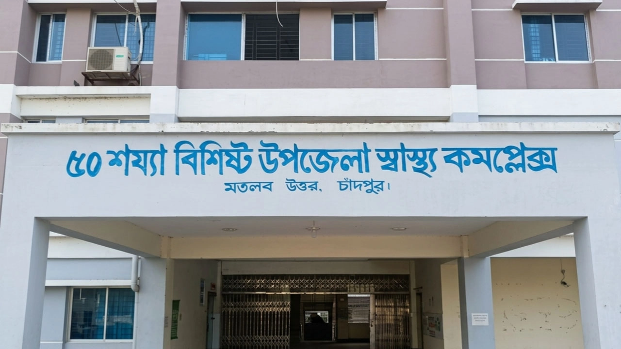 হাসপাতালের কর্মকর্তাই জানেন না জরুরি সেবার নম্বর