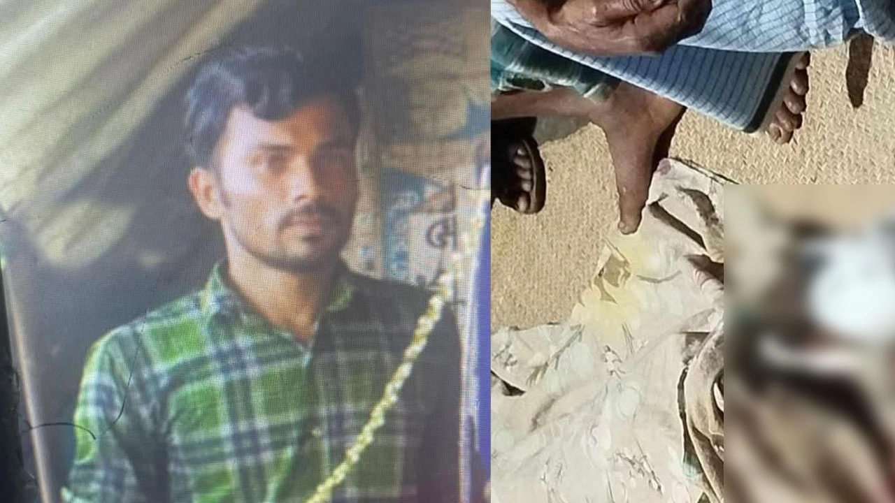 অভিযুক্ত ছেলে ইব্রাহীম হোসেন মিলন।