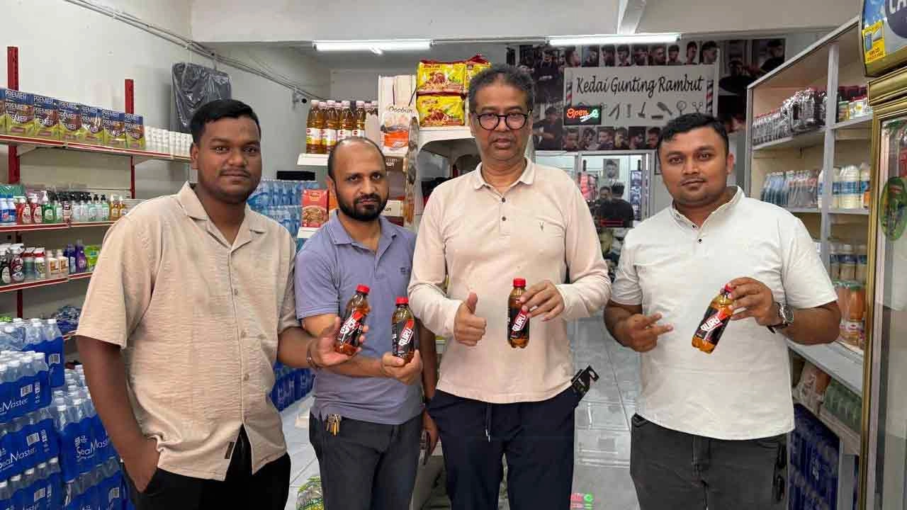 মালয়েশিয়ায় বাজার সম্প্রসারণে দেশবন্ধু ফুড অ্যান্ড বেভারেজ লিমিটেডের জোরালো উদ্যোগ