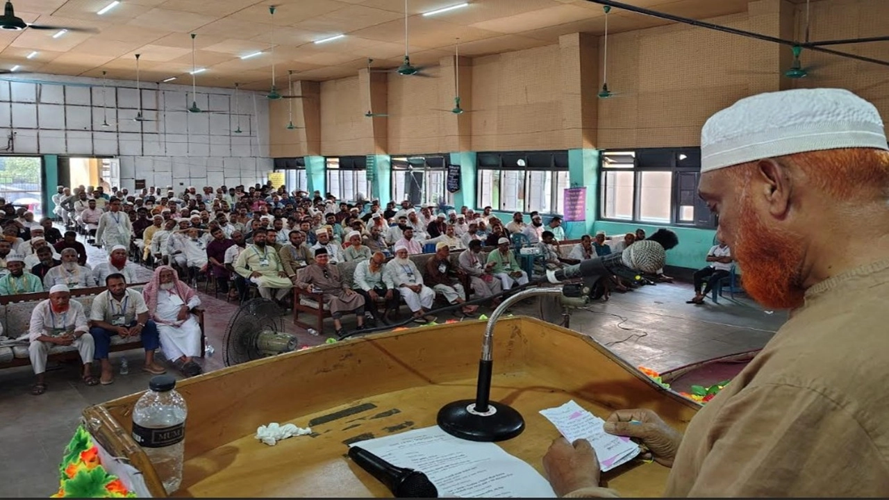 বাংলাদেশ জামায়াতে ইসলামী যশোর জেলা শাখার আয়োজনে দিনব্যাপী রুকন শিক্ষা শিবির অনুষ্ঠিত
