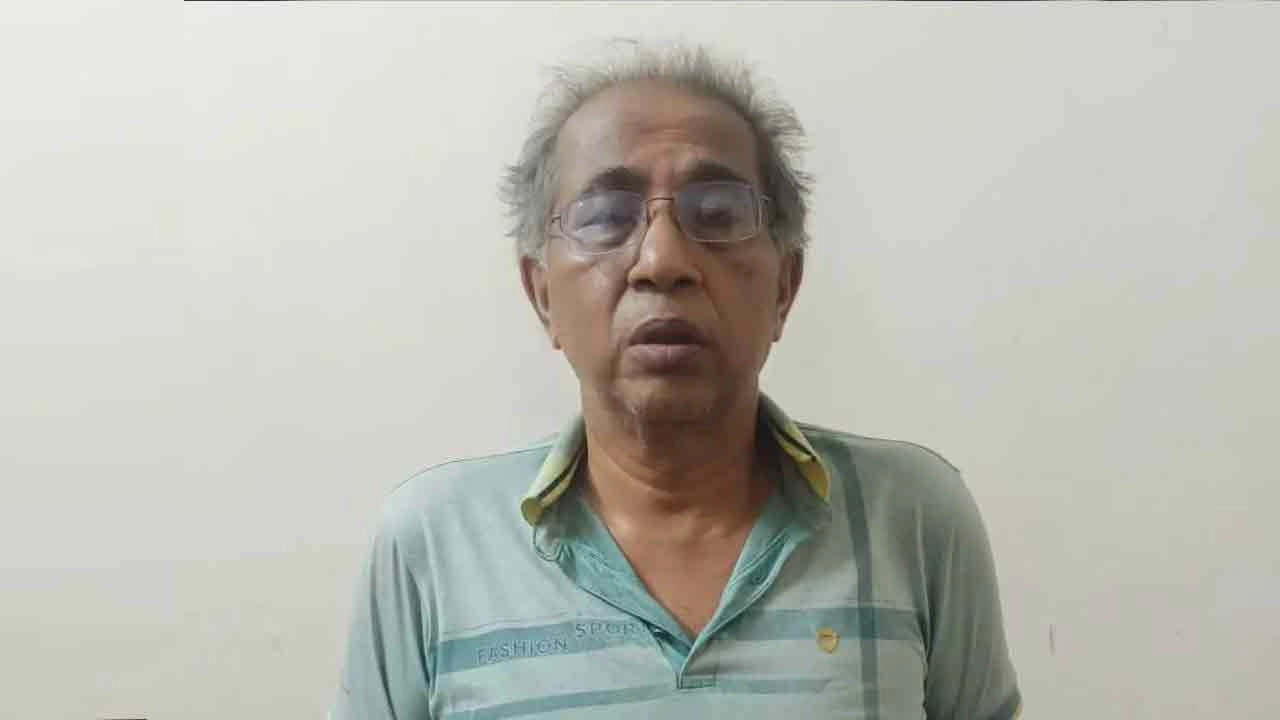 আটককৃত সাব্বির বিন শামস
