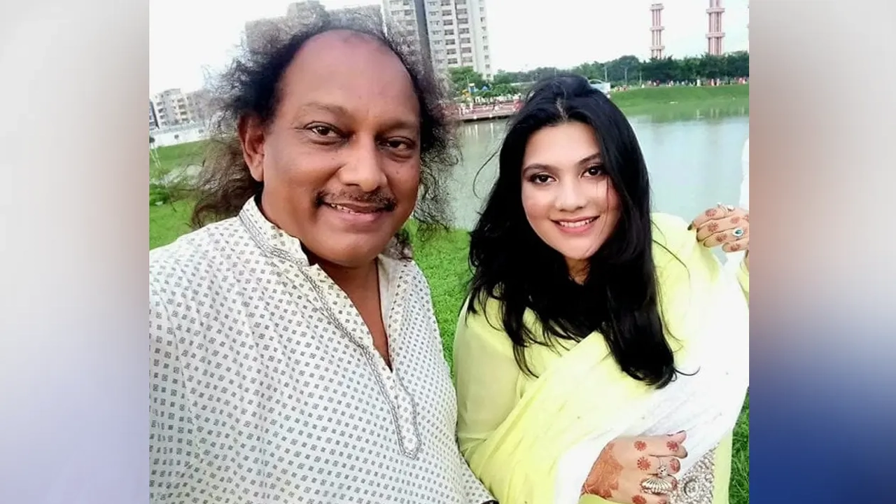 কারিনার জানাজা ও দাফন নিয়ে যা জানালেন কায়সার হামিদ