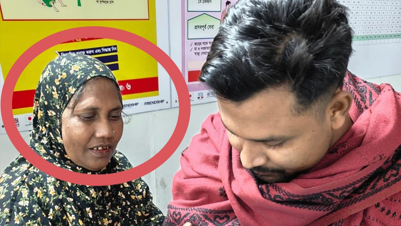 ছেলেকে বাঁচাতে গিয়ে পিটুনিতে নিহত মা
