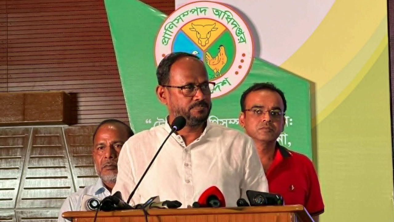 অবৈধ গবাদিপশু প্রবেশ রোধে সীমান্তে কঠোর নজরদারি