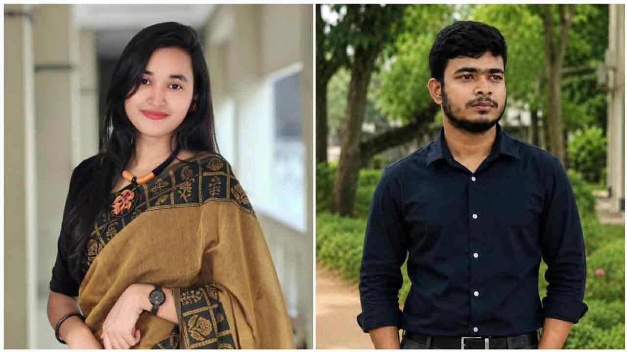 কুবির অ্যানথ্রোপলজি সোসাইটির ভিপি সেতু জিএস হামিম