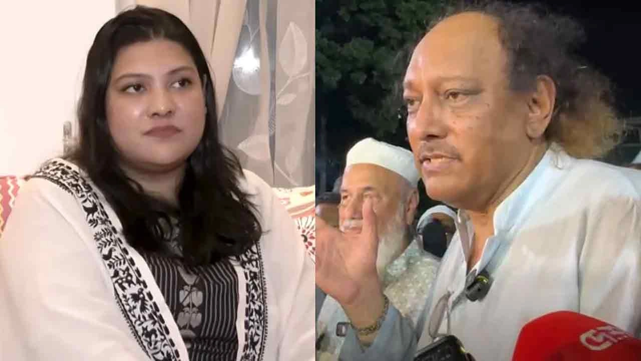 কারিনার রাজনৈতিক অবস্থান নিয়ে যা বললেন কায়সার হামিদ