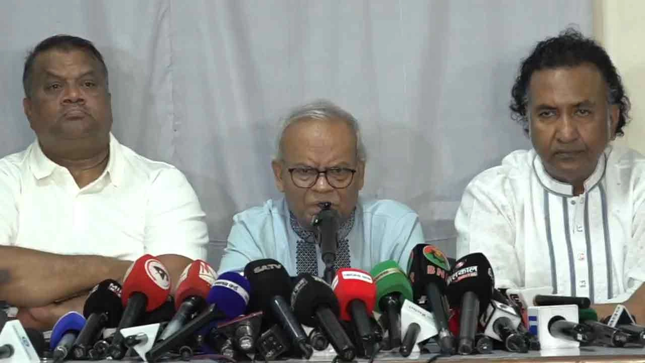 বিএনপির ৭ দিনের নতুন কর্মসূচি ঘোষণা