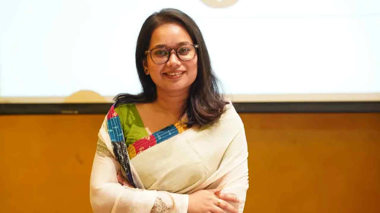 এনসিপি থেকে সাগরকে বহিষ্কারের পর নতুন দায়িত্ব পেলেন দিনা