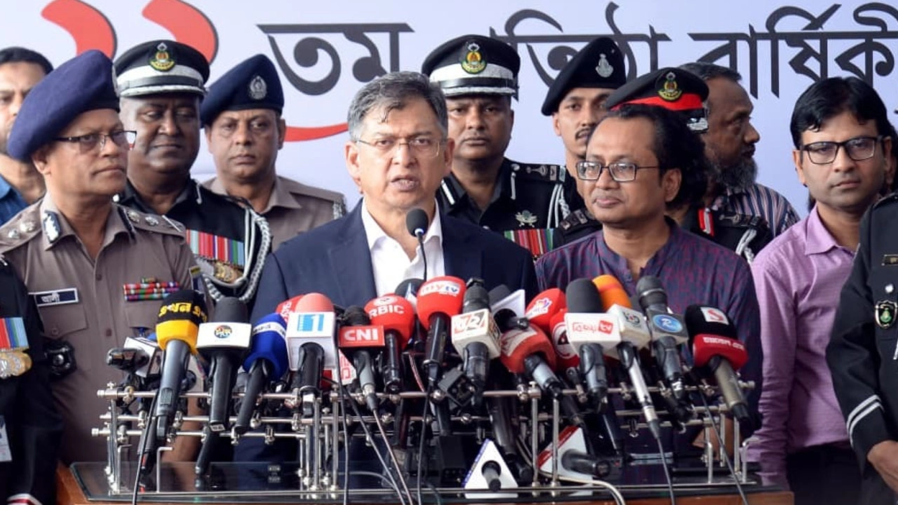 পুলিশের এলিট ফোর্স হিসেবে থাকবে র‌্যাব, হচ্ছে নতুন আইন
