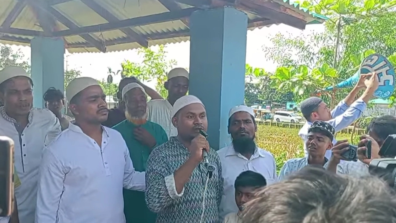 এস এম ইমরান