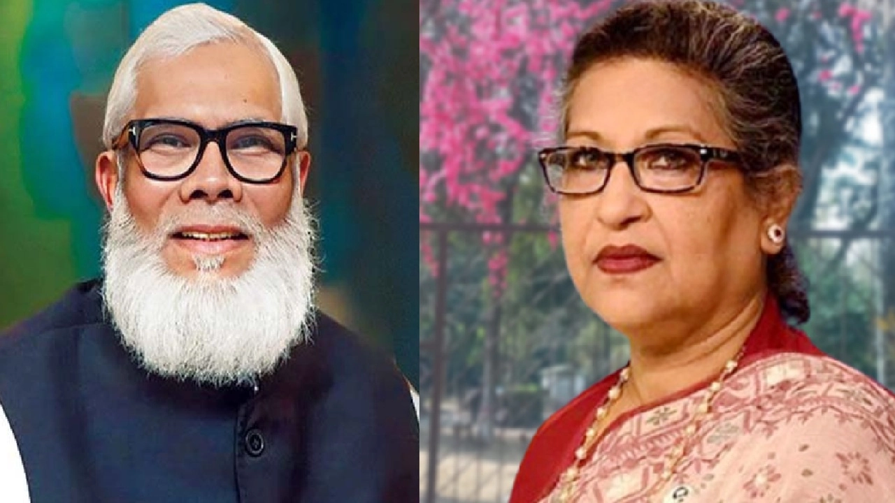 সালমান এফ রহমান ও শেখ রেহানা