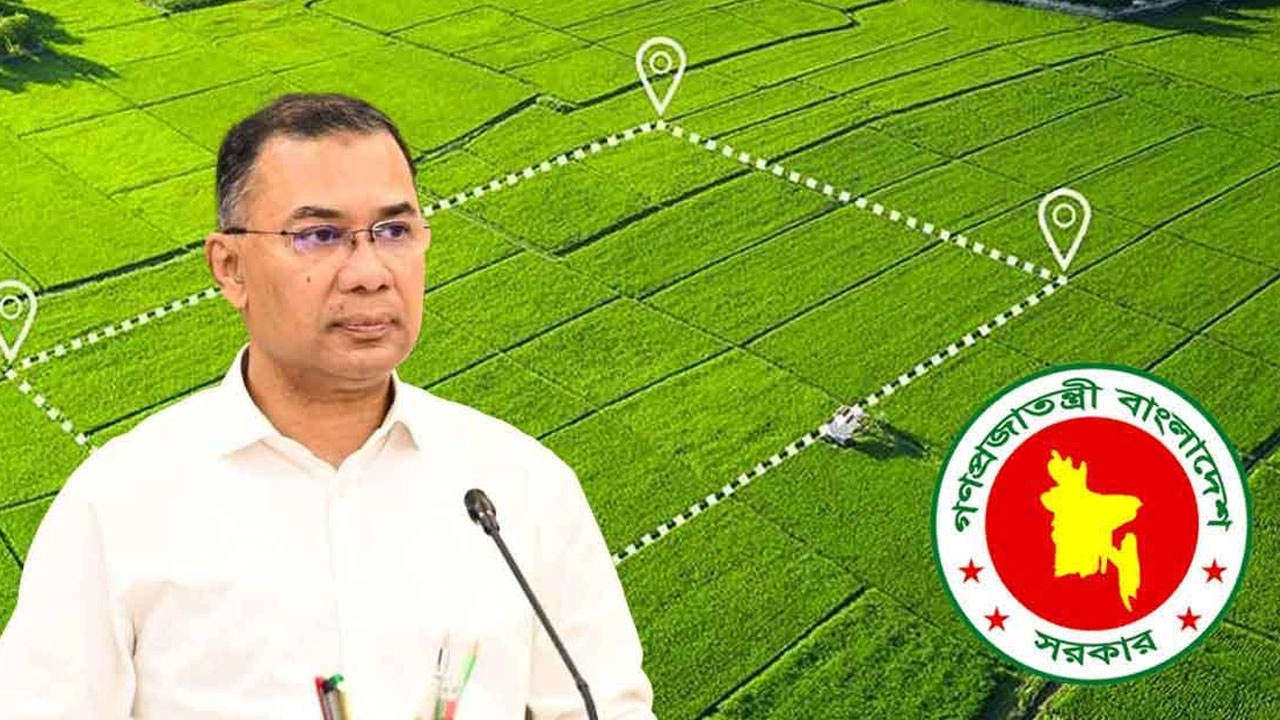 মঙ্গলবার ‘ভূমিসেবা মেলা’ উদ্বোধন করবেন প্রধানমন্ত্রী