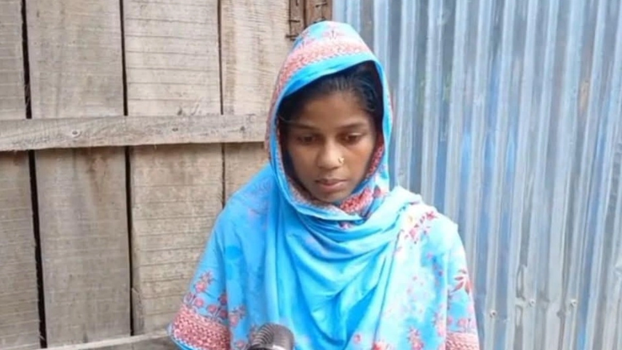 নাসরীন আক্তার