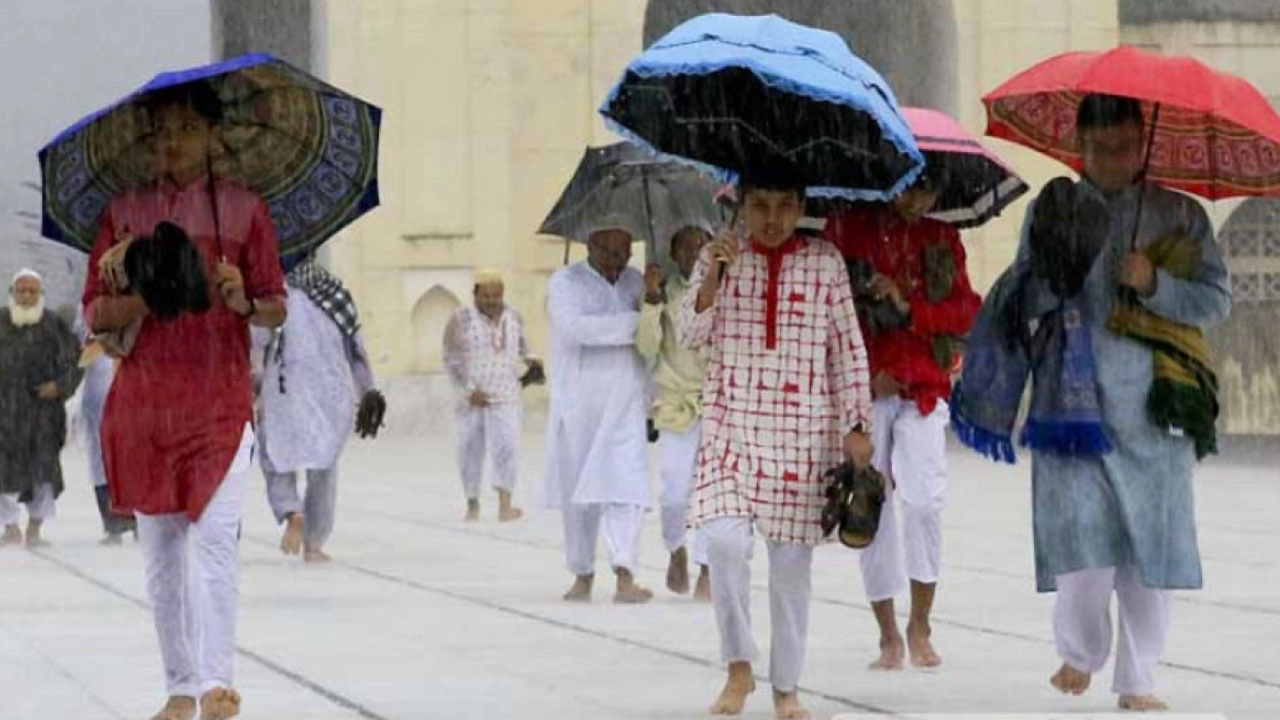 ঈদের সময় কেমন থাকবে আবহাওয়া, জানাল অধিদপ্তর