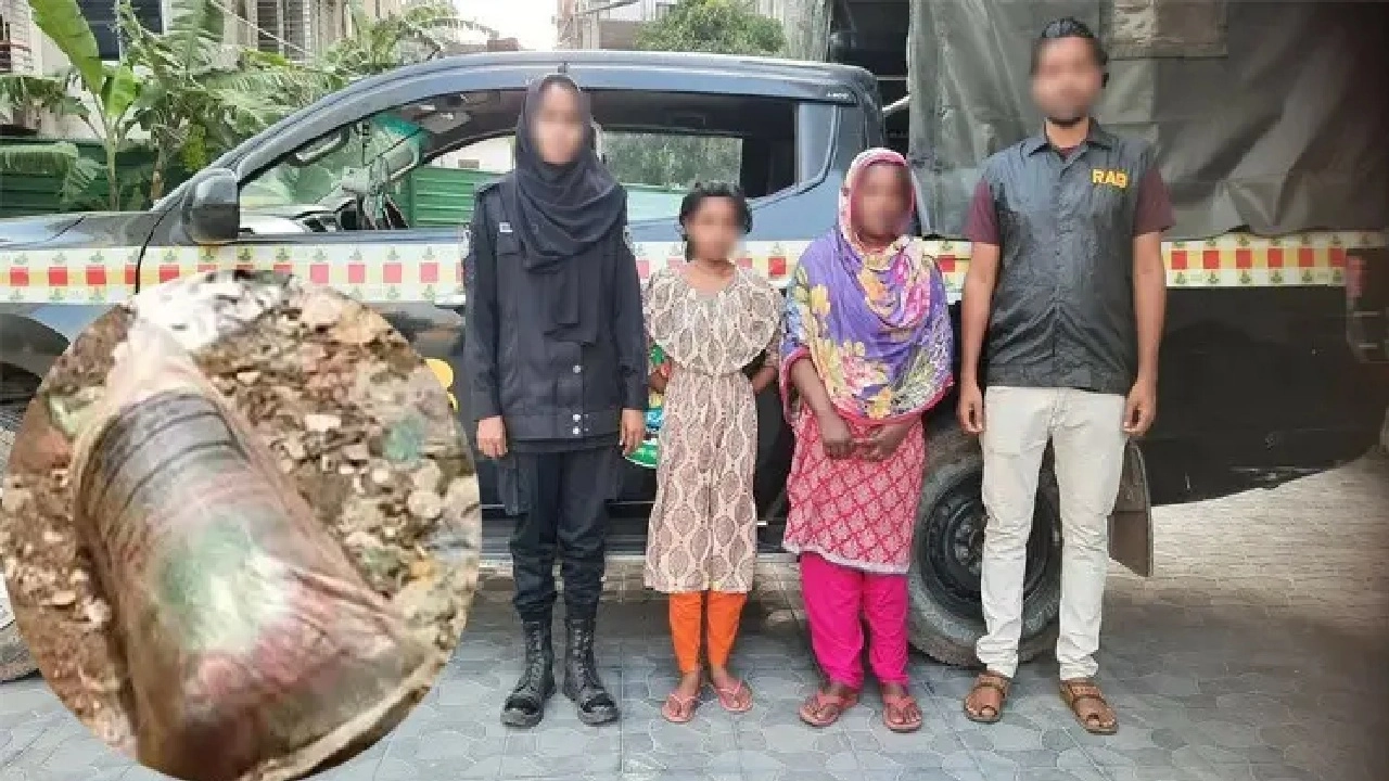 ৮ টুকরো মরদেহ ফেলে এসে ‘পার্টি’ করেন মা-মেয়ে