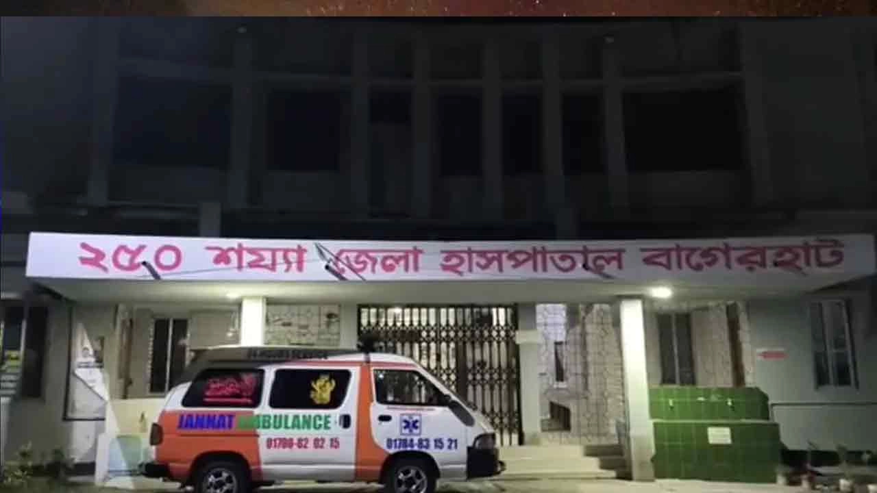 বাগেরহাটে দিনমজুরকে কুপিয়ে হত্যা