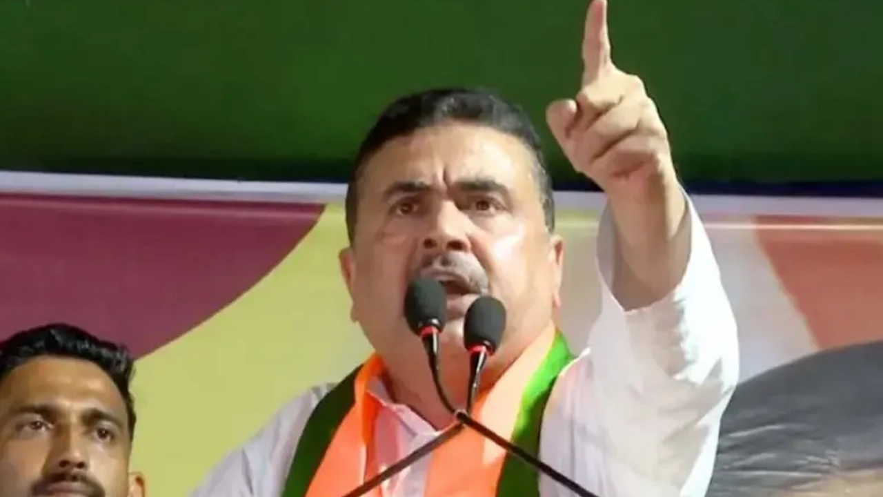আমি মুখ্যমন্ত্রী হওয়ার পর বাংলাদেশের জামাতিদের ‘চিড়বিড়ানি’ বেড়েছে: শুভেন্দু