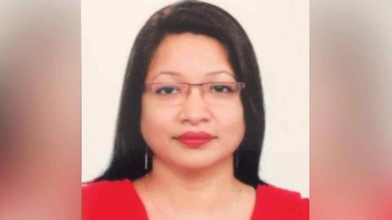 অধ্যাপক জেসমিন তাসলিমা বানু