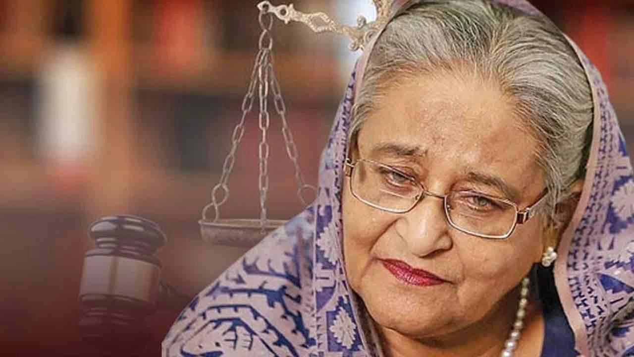শেখ হাসিনা