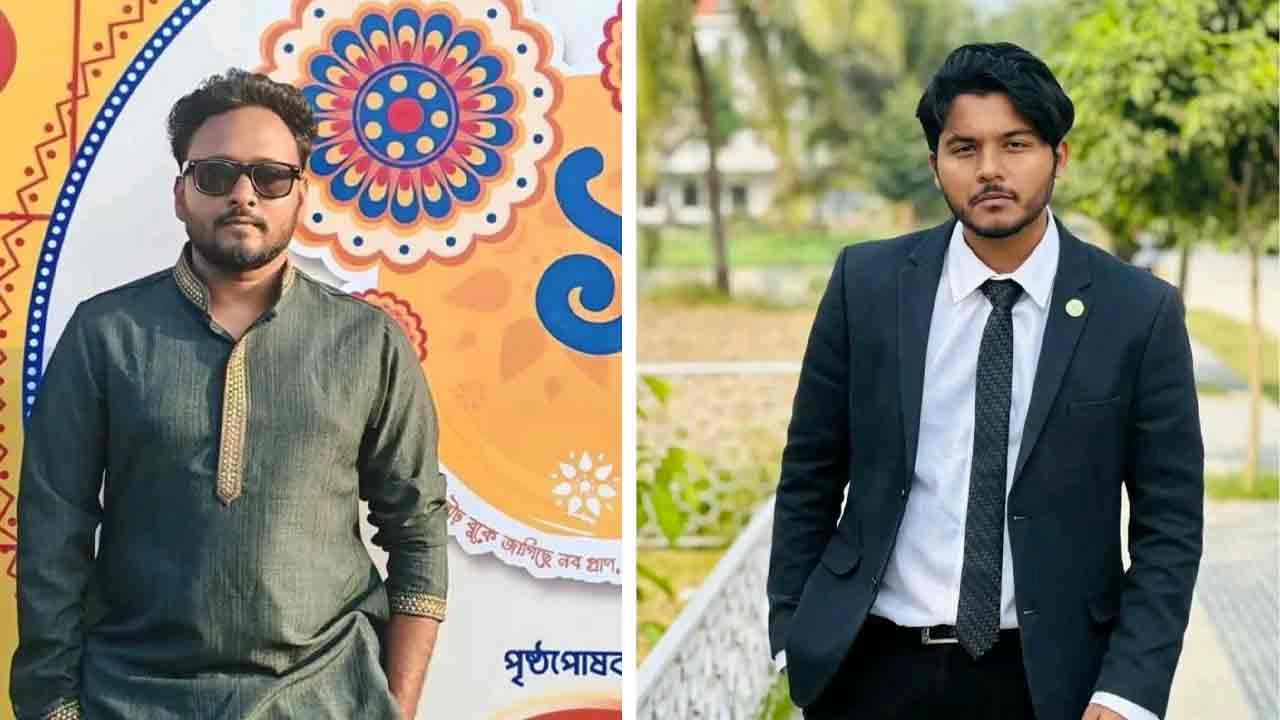 নাহিদুল ইসলাম নাহিদ ও নাভিল সাদাত