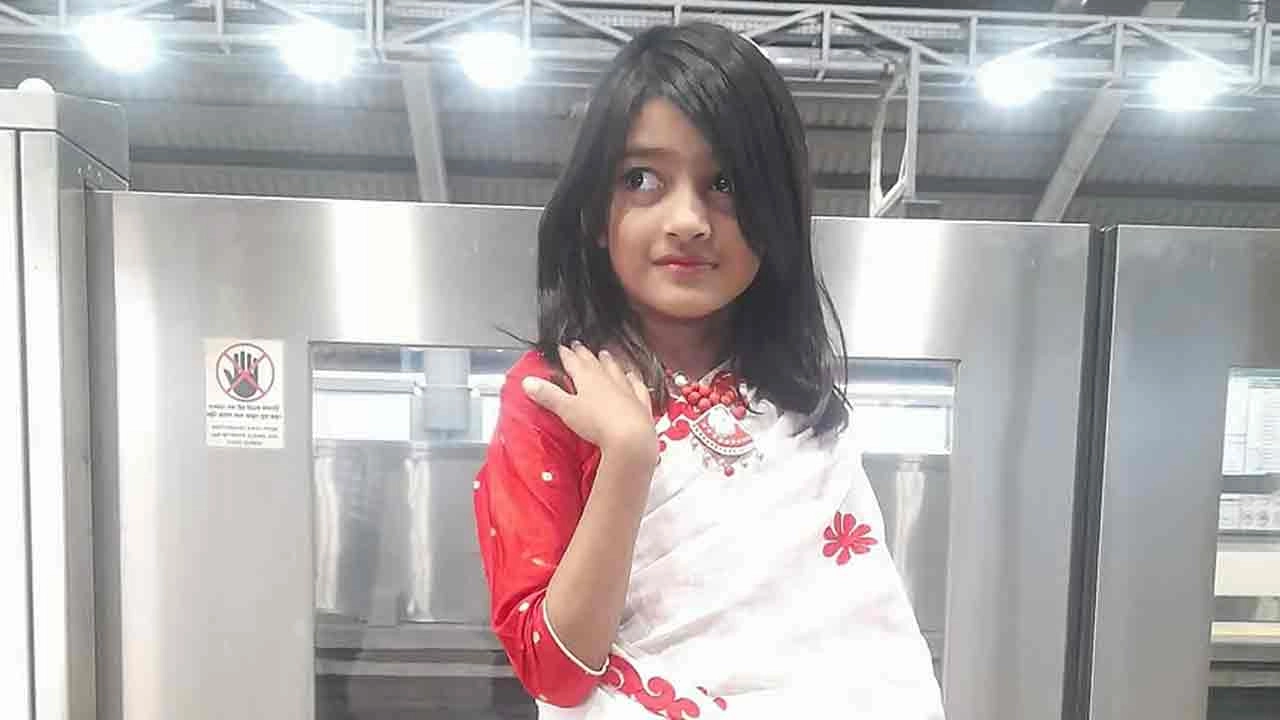রামিসা আক্তার (৭)
