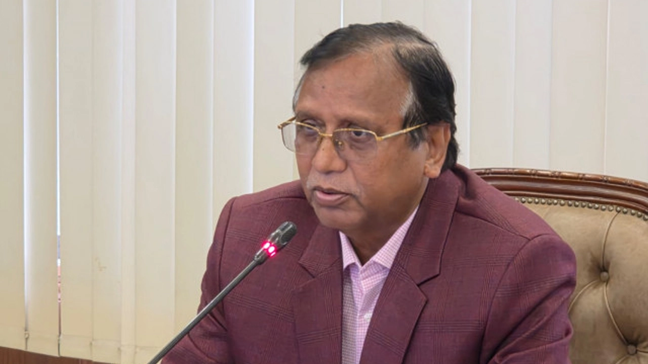 ডিএসসিসি প্রশাসক মো. আবদুস সালাম ।। ফাইল ছবি