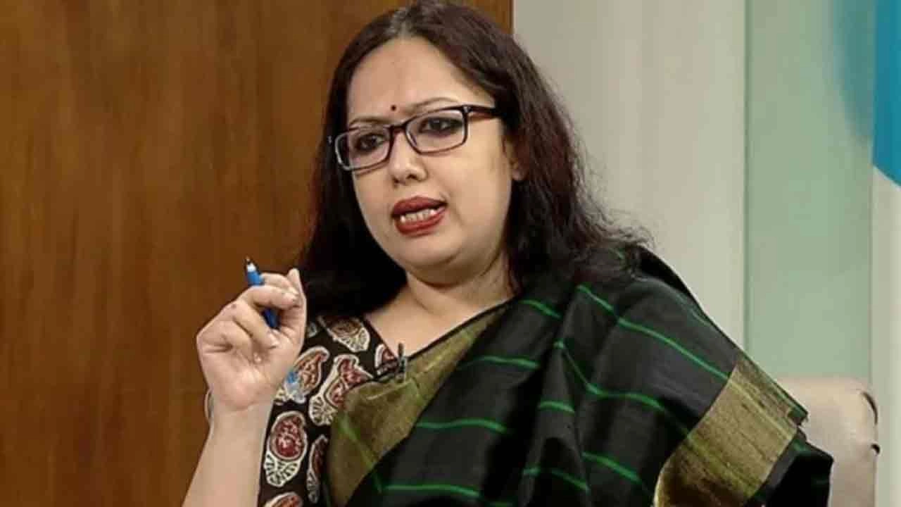 রুমিন ফারহানা