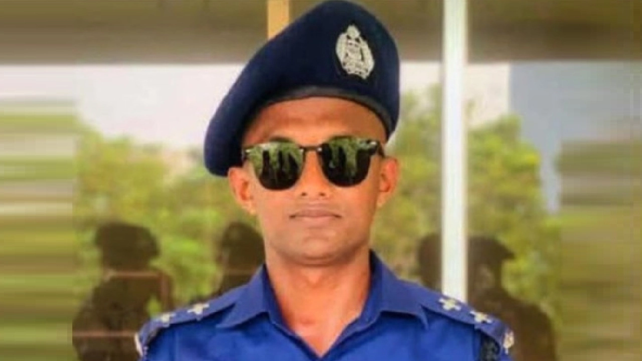 এসআই রাকিবুল হাসান