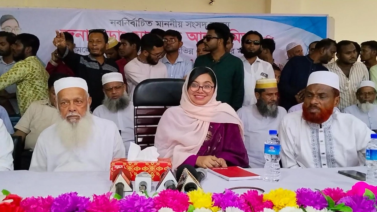 ডা. মাহমুদা আলম মিতু