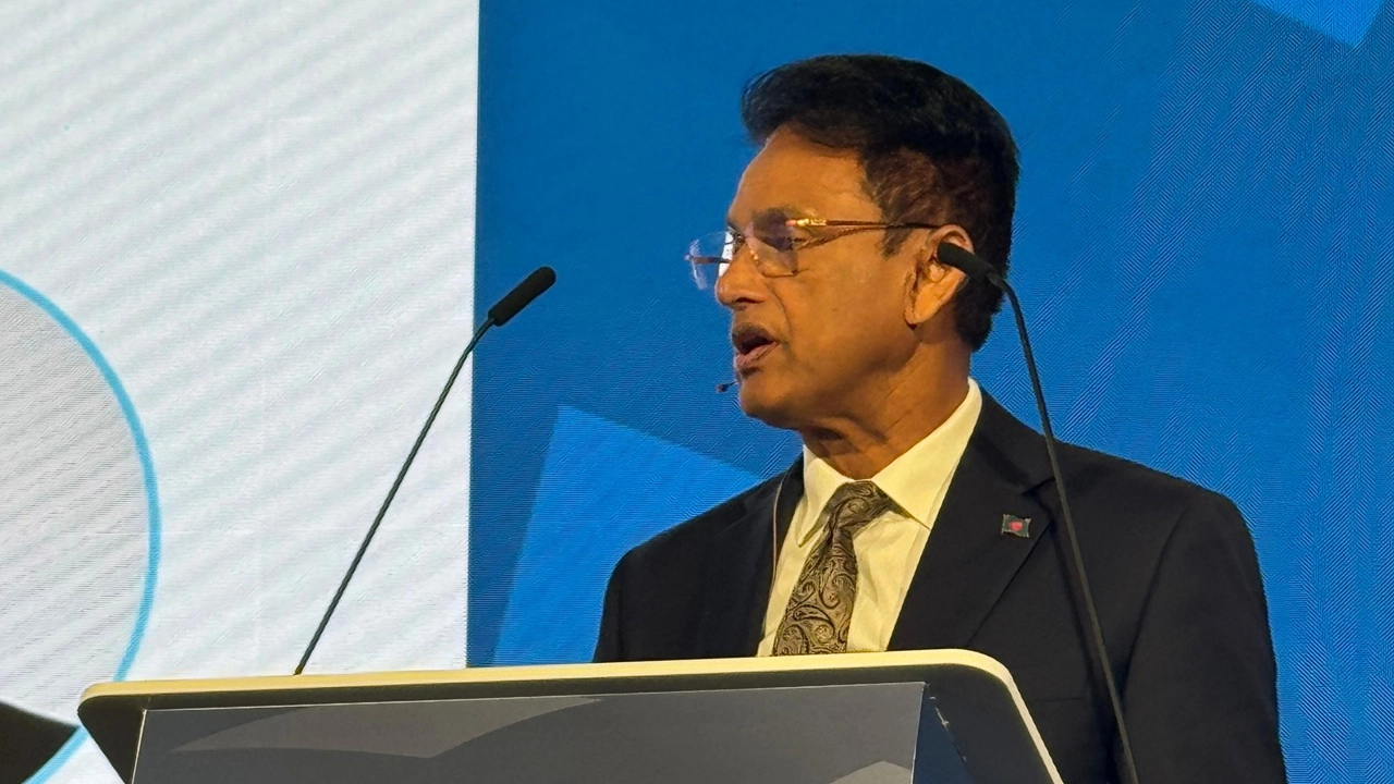 শিক্ষা মন্ত্রী ড. আ ন ম এহসানুল হক মিলন