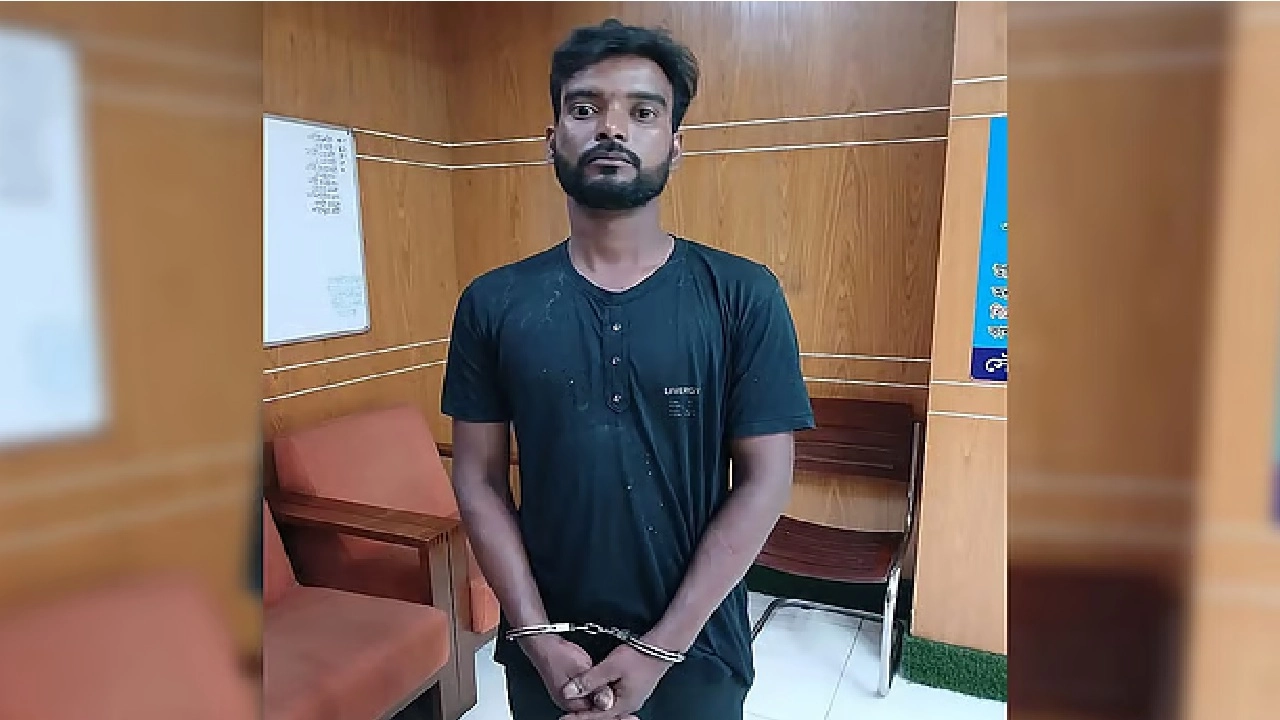 রাজধানীর পল্লবীতে আট বছরের শিশুকে হত্যার ঘটনায় গ্রেপ্তার সোহেল রানা