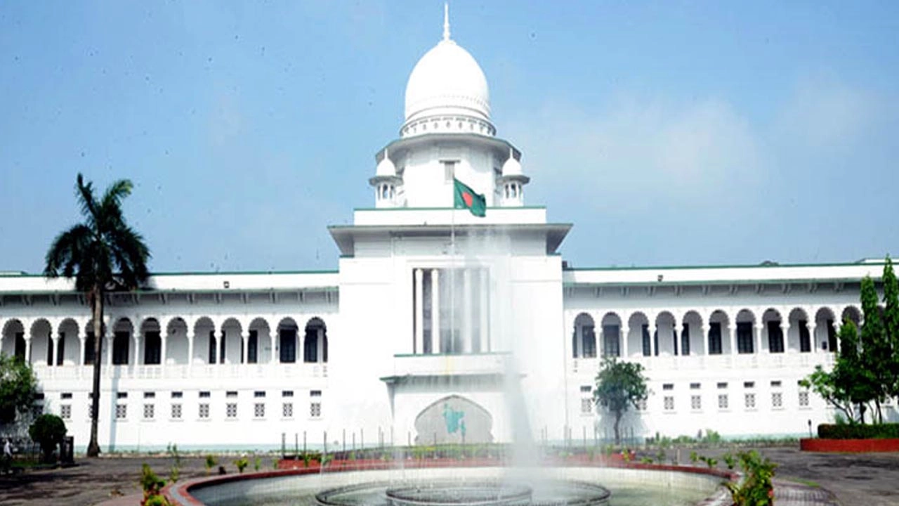 হাইকোর্ট। ফাইল ছবি