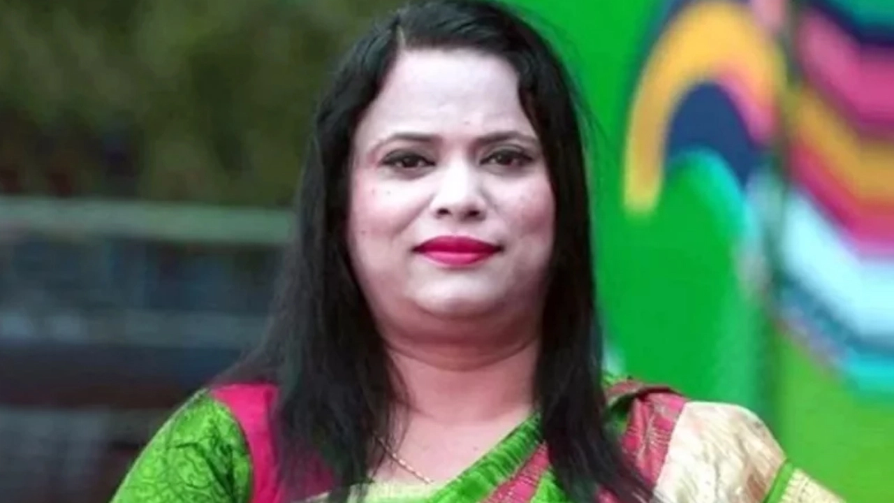সাবেক সংসদ সদস্য (এমপি) সাবিনা আক্তার তুহিন