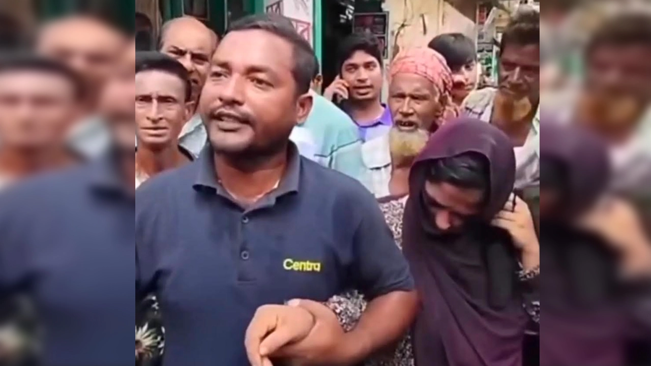হোটেলে যুবদল সহ-সভাপতির সঙ্গে সভাপতির স্ত্রী, স্বামীর হাতে ধরা