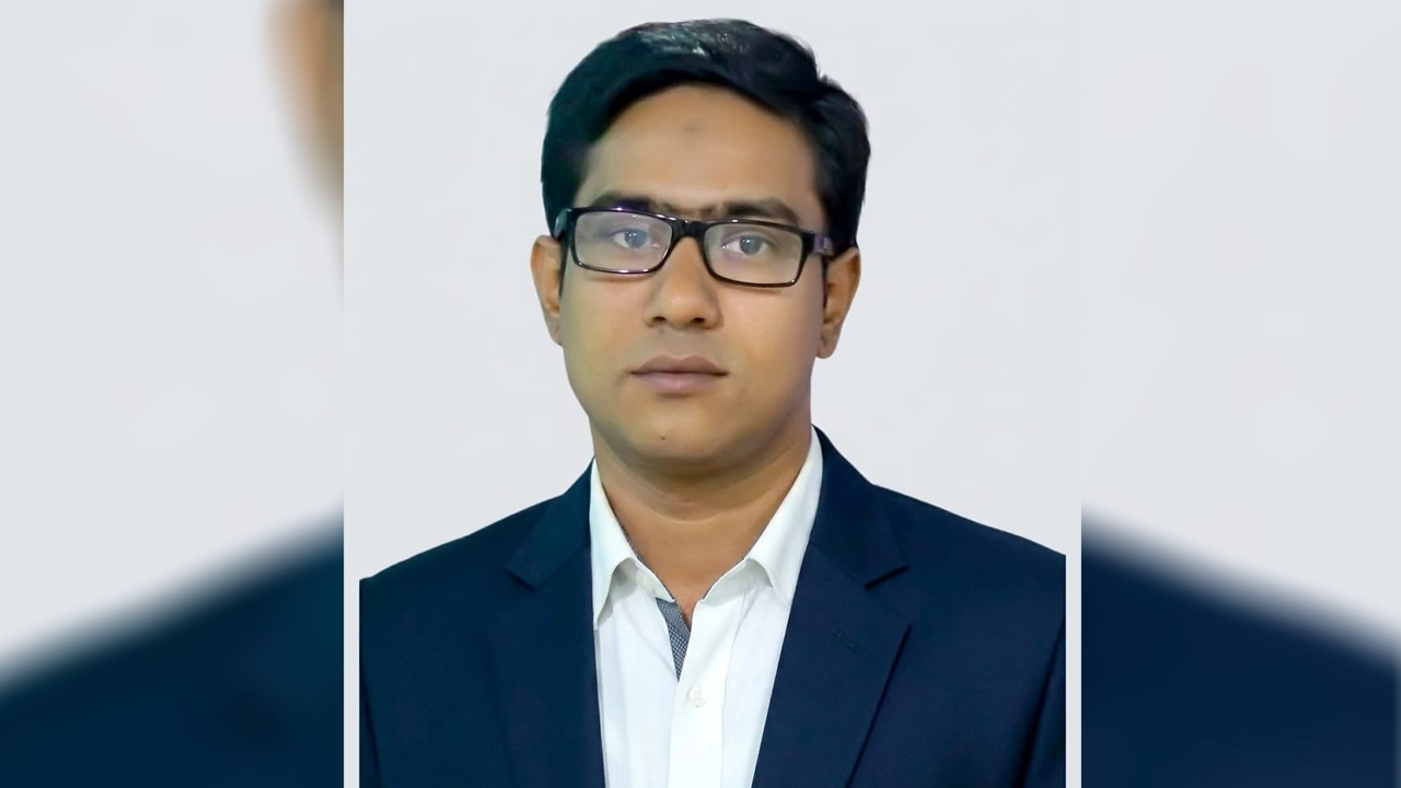 ঢাকা দক্ষিণ যুবদলের সাধারণ সম্পাদক পদে আলোচনায় আল-আমিন 