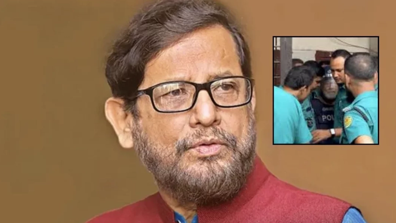 আসাদুজ্জামান নূরের জামিন স্থগিত