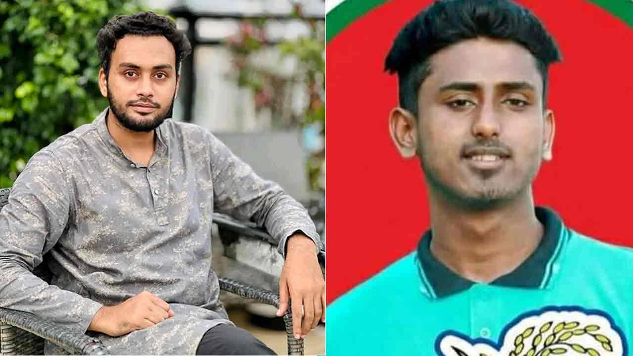 বহিষ্কৃত ছাত্রদলের দুই নেতা