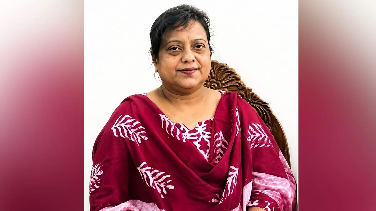অভিযুক্ত ডা. মানসী রানী সরকার।