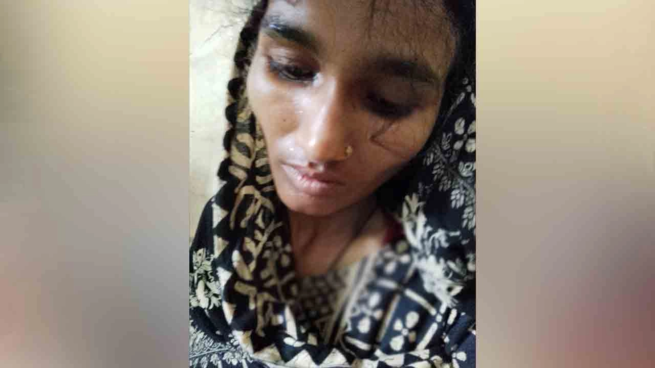 অভিযুক্ত মা সুবিনা বেগম
