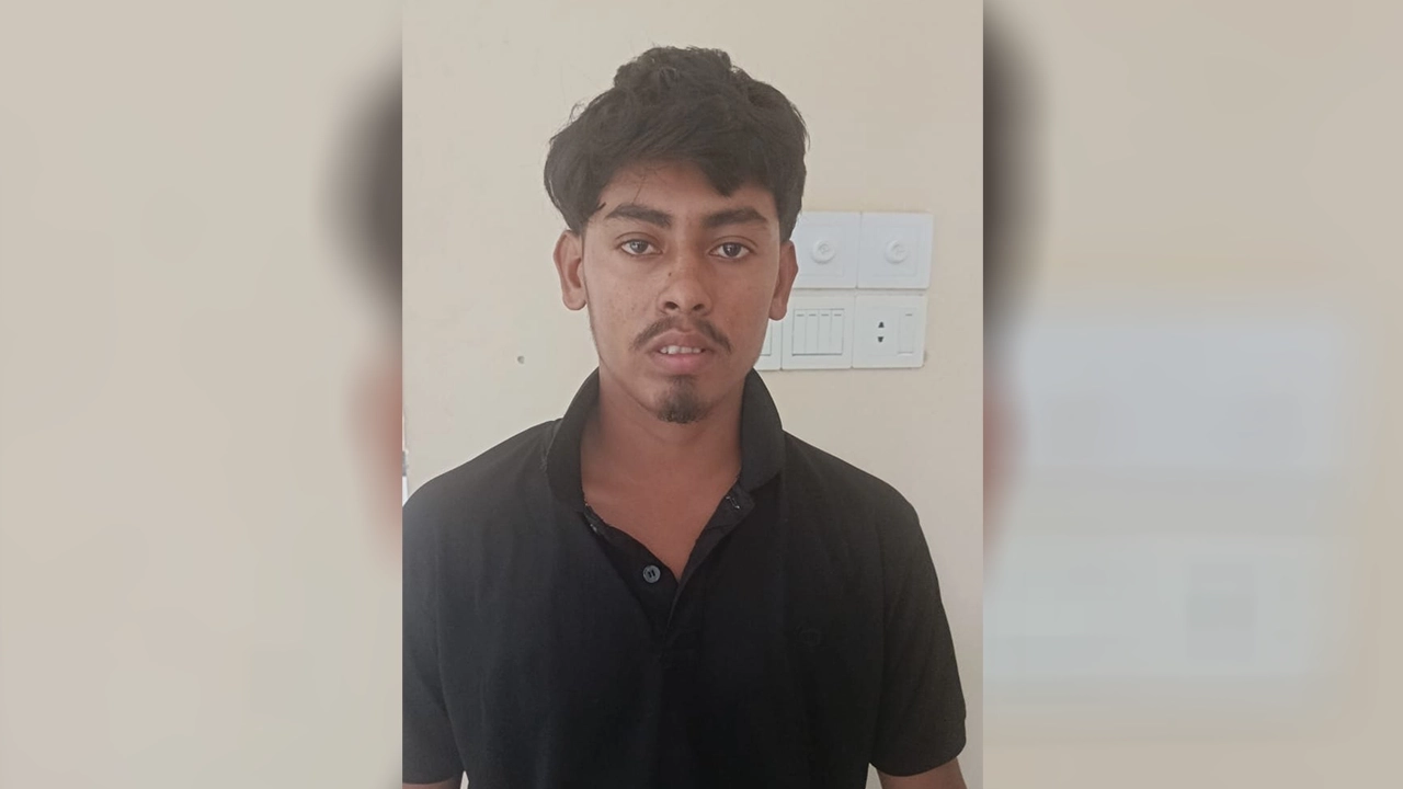 অভিযুক্ত বিজয় মিয়া