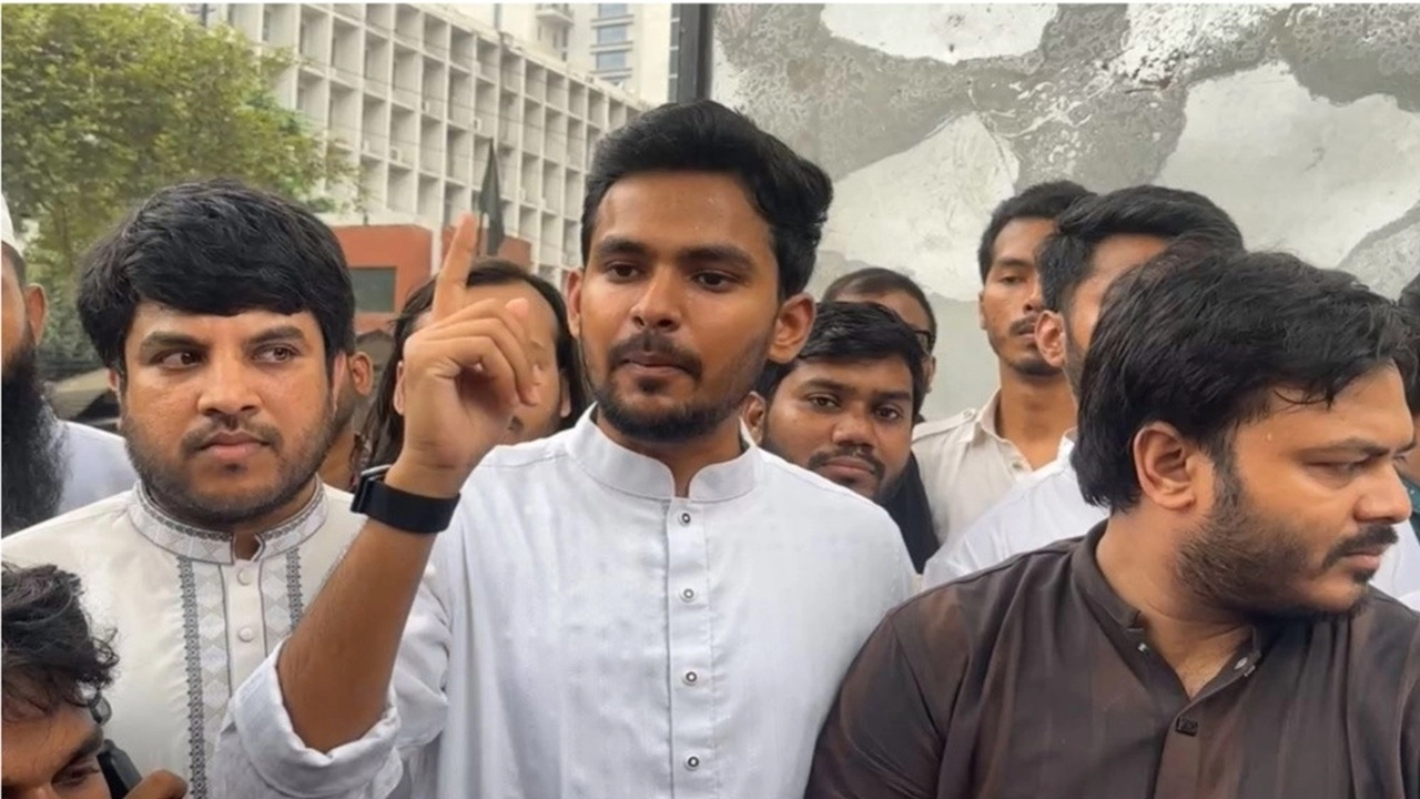 আসিফ মাহমুদ সজীব ভূঁইয়া