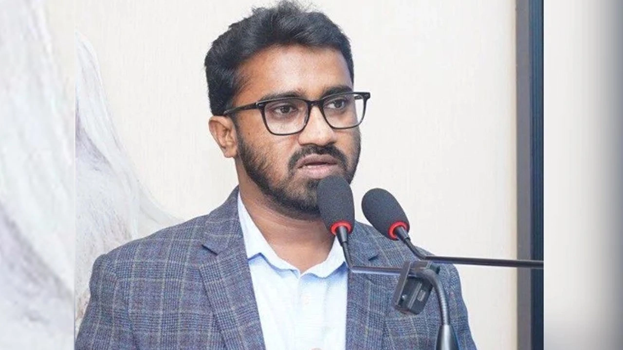 রাশেদ খান