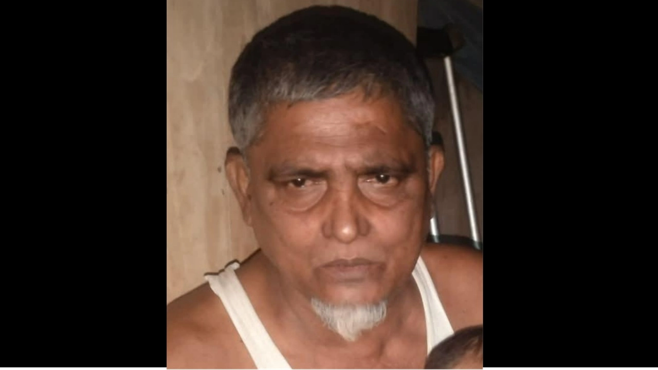 নিহত খলিলুর রহমান