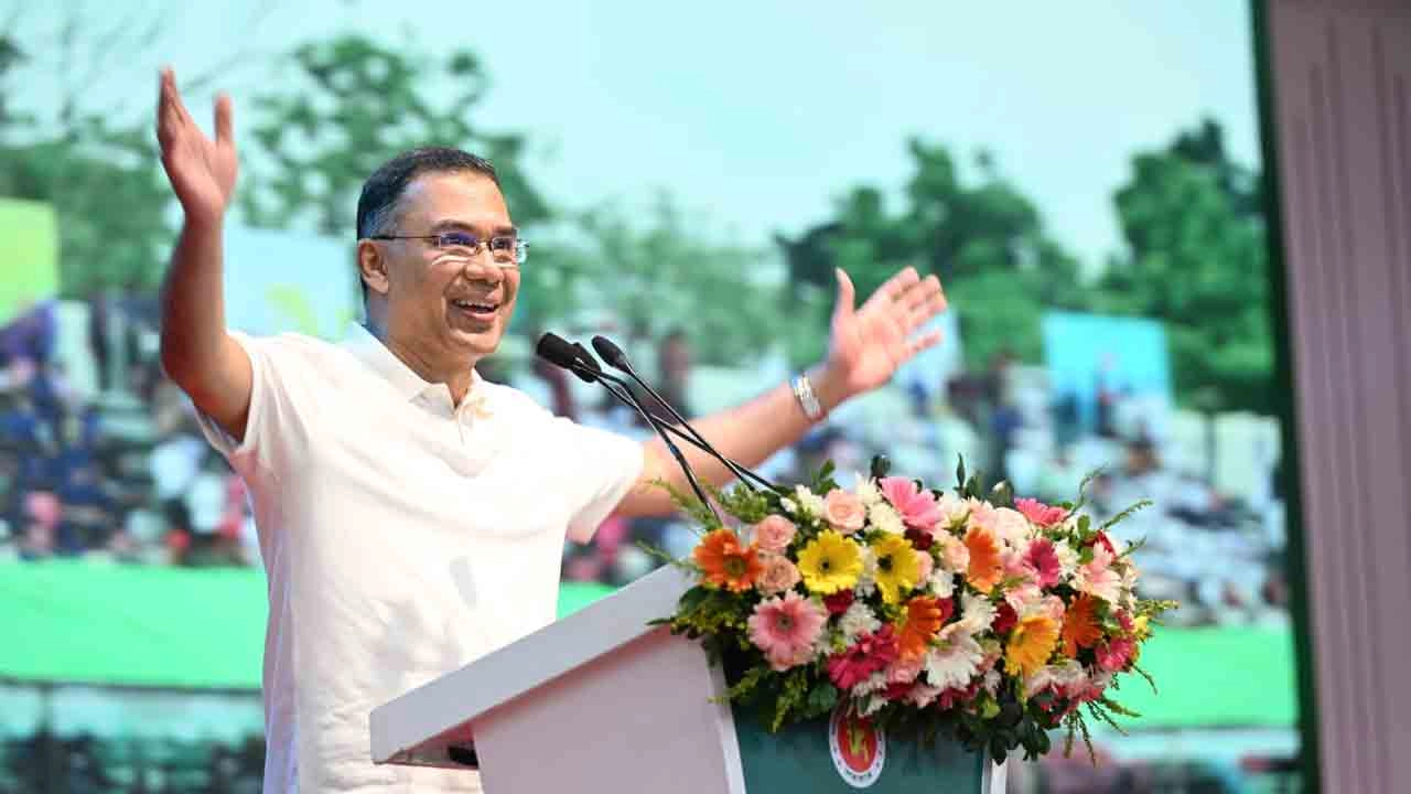 প্রধানমন্ত্রী তারেক রহমান