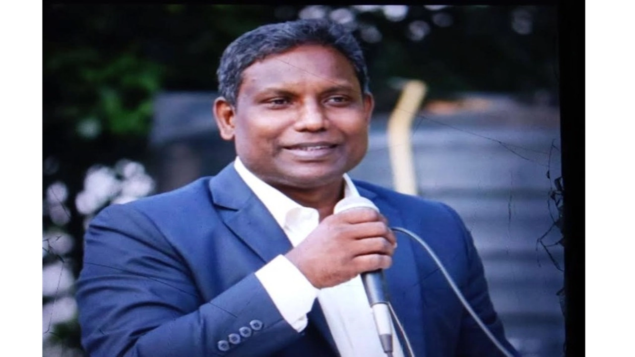 উপাচার্য অধ্যাপক ড.খায়রুল ইসলাম