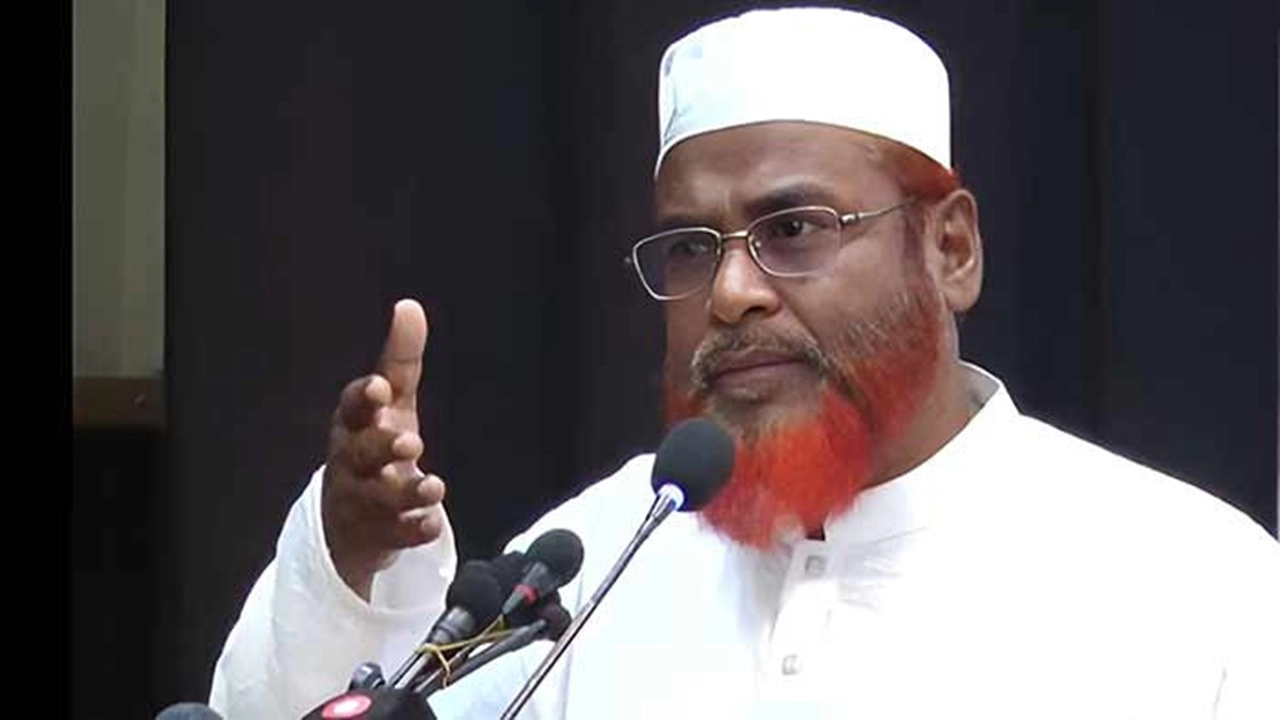 বাংলাদেশ জামায়াতে ইসলামীর সেক্রেটারি জেনারেল মিয়া গোলাম পরওয়ার