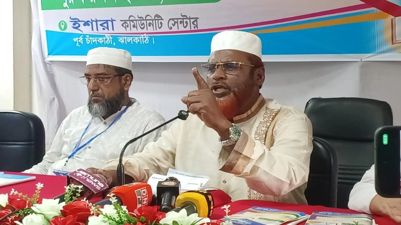 বাংলাদেশ জামায়াতে ইসলামীর কেন্দ্রীয় সেক্রেটারি জেনারেল মিয়া গোলাম পরওয়ার